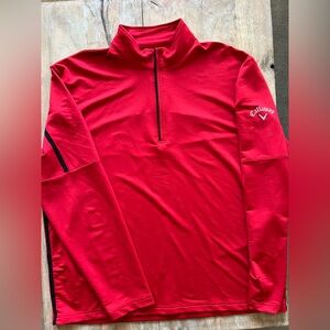 3/$90 Callaway 1/4 Zip Golf Sweater